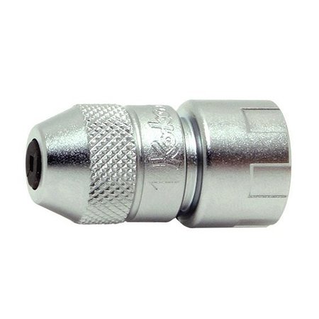 KO-KEN Adjustable Tap Holder Min. 2.0mm Max. 5.0mm 42mm 3/8 Sq. Drive 3131A-1